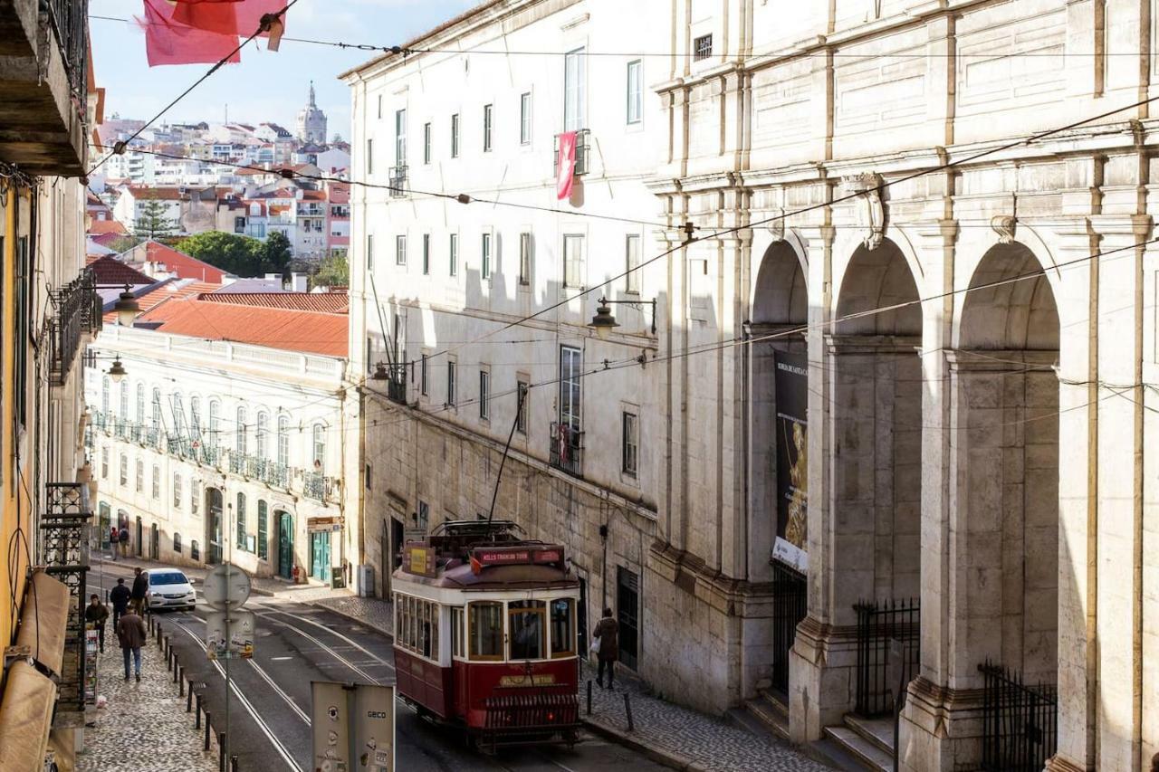Calcada Do Combro Διαμέρισμα Lisboa Εξωτερικό φωτογραφία