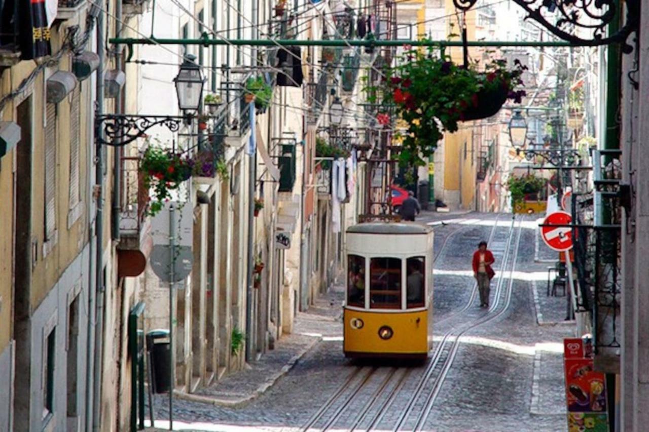 Calcada Do Combro Διαμέρισμα Lisboa Εξωτερικό φωτογραφία