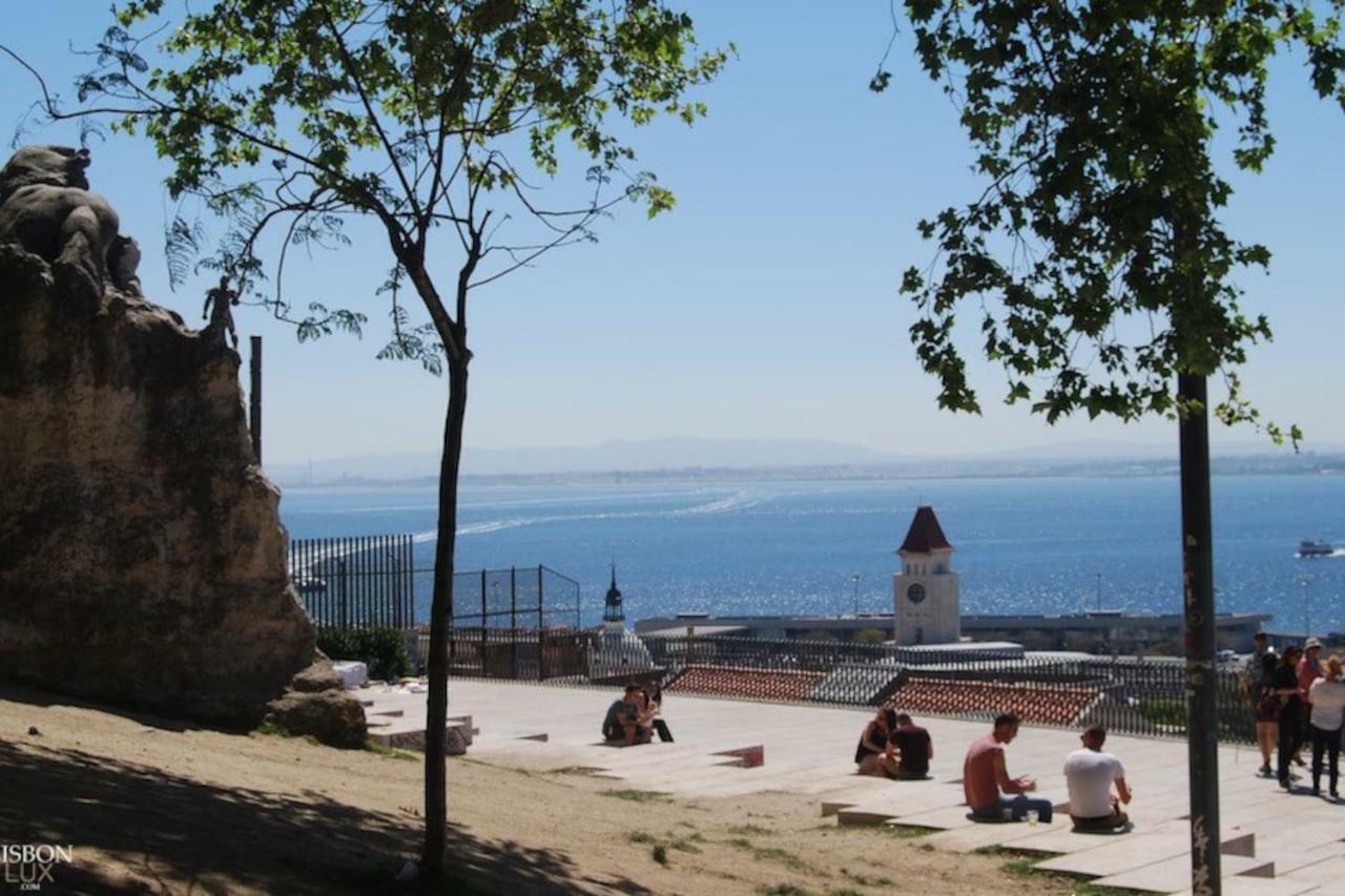 Calcada Do Combro Διαμέρισμα Lisboa Εξωτερικό φωτογραφία